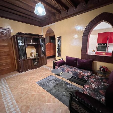 Superbe Appartement Avec Parking Gratuit Marrakesh Esterno foto