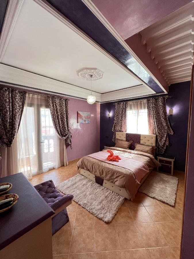 Superbe Appartement Avec Parking Gratuit Marrakesh Esterno foto