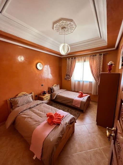 Superbe Appartement Avec Parking Gratuit Marrakesh Esterno foto
