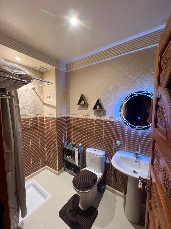 Superbe Appartement Avec Parking Gratuit Marrakesh Esterno foto