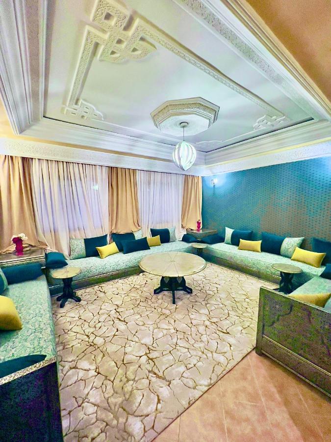 Superbe Appartement Avec Parking Gratuit Marrakesh Esterno foto