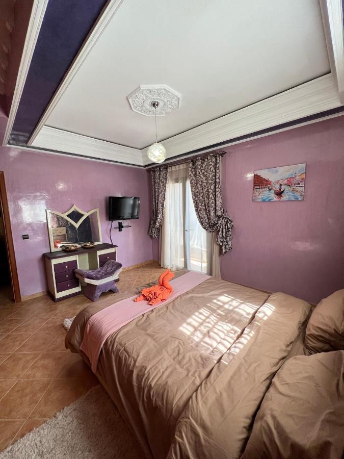 Superbe Appartement Avec Parking Gratuit Marrakesh Esterno foto