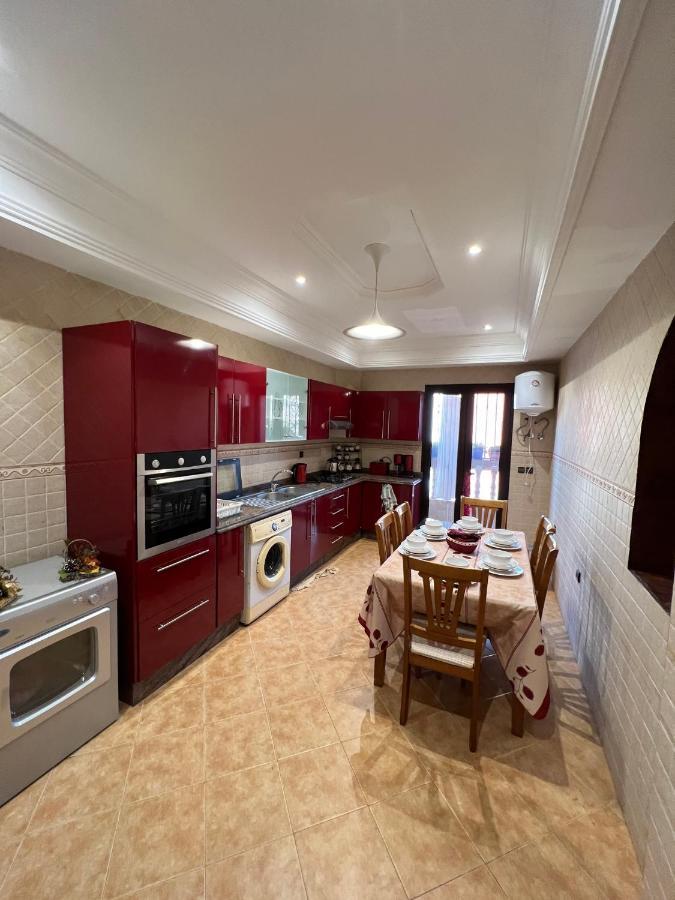 Superbe Appartement Avec Parking Gratuit Marrakesh Esterno foto