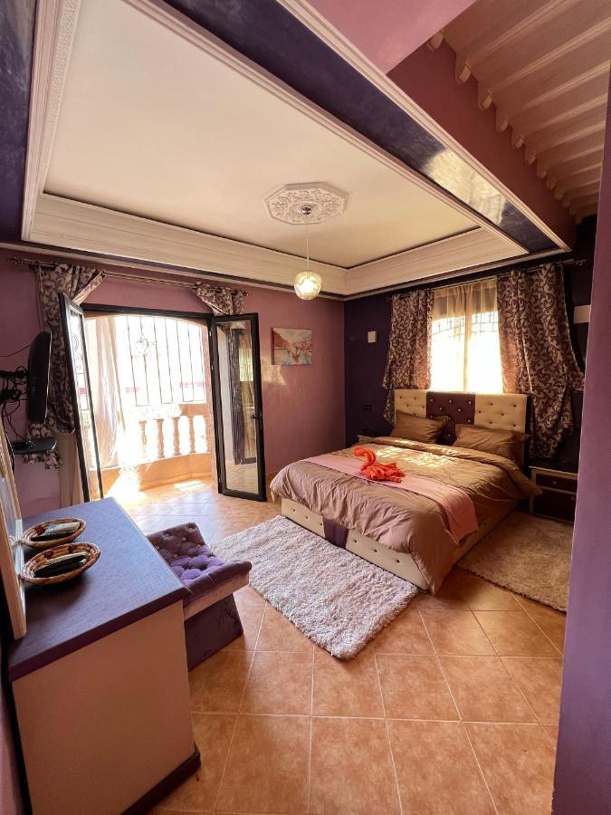 Superbe Appartement Avec Parking Gratuit Marrakesh Esterno foto